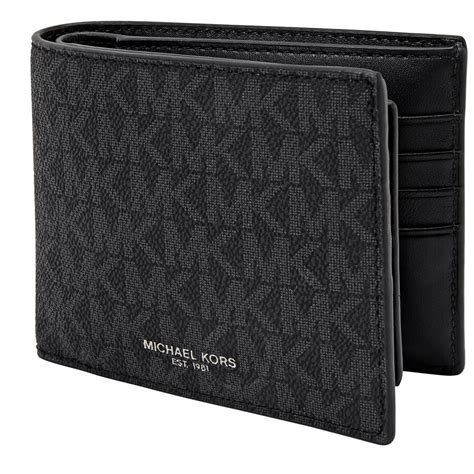 mk wallet men|michael kors wallet men offer.